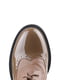 Ботинки кожаные коричневые | 6292069 | фото 5