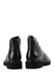 Ботинки кожаные черные | 6292071 | фото 6