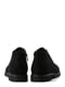 Ботинки замшевые черные | 6292086 | фото 4