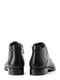 Ботинки кожаные черные | 6292096 | фото 5