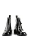 Ботинки лаковые черные | 6292123 | фото 3