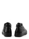 Ботинки черные кожаные | 6292167 | фото 4