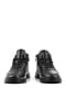 Ботинки черные кожаные | 6292172 | фото 3