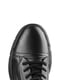 Ботинки черные кожаные | 6292182 | фото 6