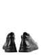 Ботинки черные кожаные | 6292194 | фото 4