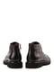 Ботинки коричневые кожаные | 6292219 | фото 3