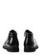 Ботинки черные кожаные | 6292244 | фото 4
