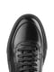 Ботинки черные кожаные | 6292270 | фото 6