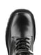 Ботинки черные кожаные | 6292289 | фото 5