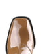 Ботинки цвета какао лаковые | 6292314 | фото 6