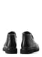 Ботинки черные кожаные | 6292334 | фото 4