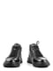 Ботинки черные кожаные | 6292344 | фото 2