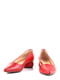 Туфли красные | 6292460 | фото 4
