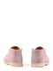 Ботинки розовые замшевые | 6292585 | фото 3