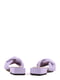 Шлепанцы фиолетовые | 6292651 | фото 3