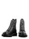 Ботинки черные кожаные | 6292697 | фото 2