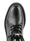 Ботинки черные кожаные | 6292715 | фото 7