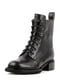 Ботинки черные кожаные | 6292735 | фото 8