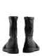 Ботинки черные из нубука | 6292755 | фото 3