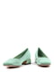Туфли зеленые | 6292831 | фото 3