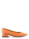 Туфли оранжевые | 6292833 | фото 2