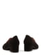 Туфли черные с анималистическим принтом | 6292858 | фото 3