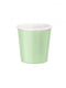 Чашка для кави зелена Bormioli Rocco Aromateca 95 мл | 6295251