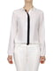 Блуза біла | 6295720