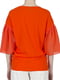 Блуза оранжевая | 6295724 | фото 3