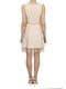 Сукня А-силуету кремового кольору | 6295792 | фото 3