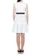 Сукня А-силуету біла | 6295805 | фото 4