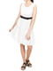 Сукня А-силуету біла | 6295805 | фото 2