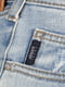 Шорти джинсові сині | 6295820 | фото 4