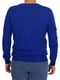 Пуловер синий | 6295926 | фото 2
