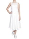 Сукня А-силуету біла | 6295980 | фото 2