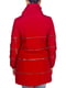 Куртка червона | 6296184 | фото 3