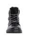 Ботинки кожаные черные | 6296189 | фото 3