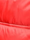 Куртка красная | 6296226 | фото 5