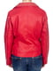 Куртка красная | 6296250 | фото 3