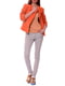 Куртка замшевая оранжевая | 6296259 | фото 2