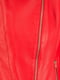 Куртка червона | 6296504 | фото 3