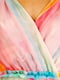 Сарафан разноцветный с принтом | 6296548 | фото 3
