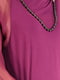 Блуза фіолетова | 6296557 | фото 3