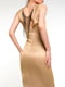 Сукня золотого кольору | 6296559 | фото 4