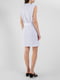 Сукня А-силуету біла | 6296695 | фото 4