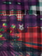Сорочка різнокольорова в клітку | 6296799 | фото 5