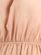 Сукня А-силуету рожева | 6297040 | фото 3