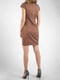 Сукня коричнева | 6297043 | фото 2