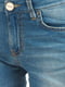 Шорты джинсовые синие | 6297046 | фото 3