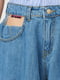 Шорти джинсові блакитні | 6297204 | фото 4